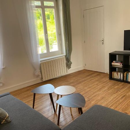1St Floor Cozy Central Flat With Free Parking Булонь-сюр-Мер Экстерьер фото