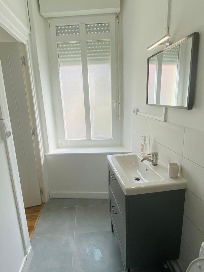 1St Floor Cozy Central Flat With Free Parking Булонь-сюр-Мер Экстерьер фото
