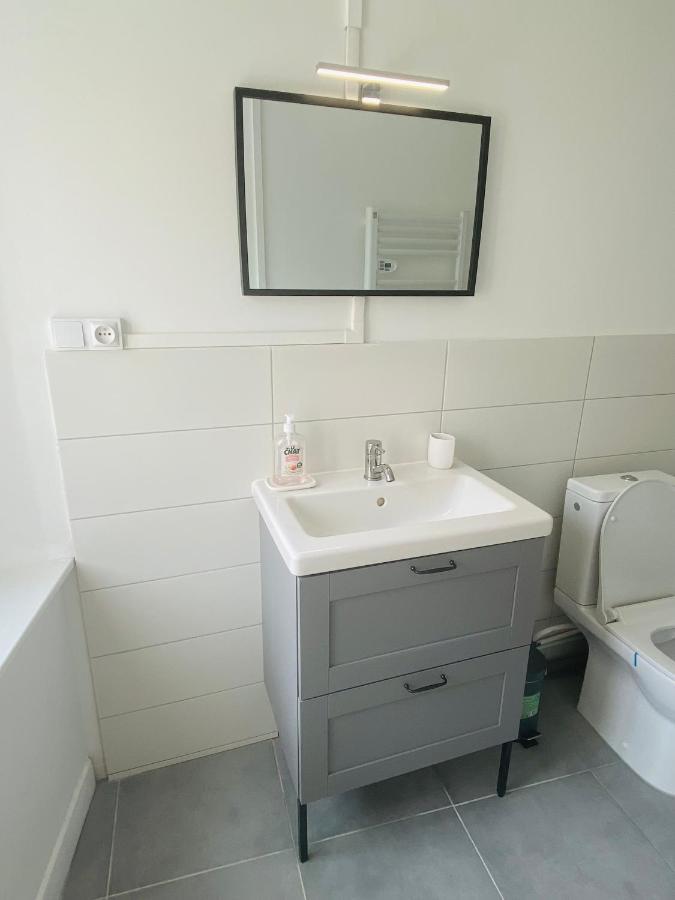 1St Floor Cozy Central Flat With Free Parking Булонь-сюр-Мер Экстерьер фото