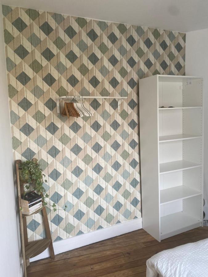 1St Floor Cozy Central Flat With Free Parking Булонь-сюр-Мер Экстерьер фото