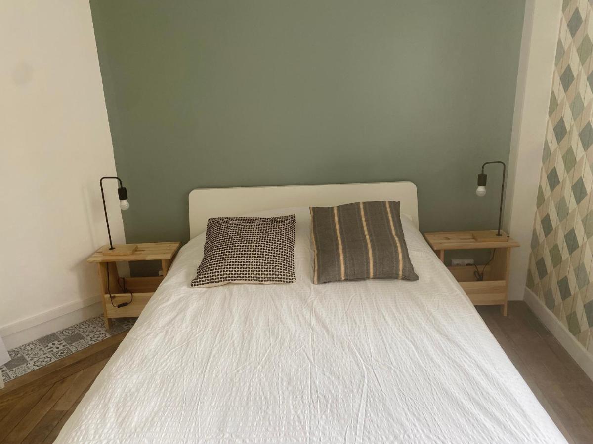 1St Floor Cozy Central Flat With Free Parking Булонь-сюр-Мер Экстерьер фото