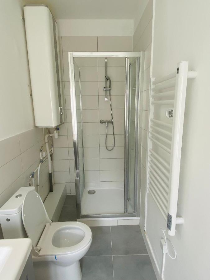 1St Floor Cozy Central Flat With Free Parking Булонь-сюр-Мер Экстерьер фото